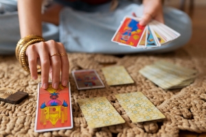 What Role Do Tarot Cards Play in Mental Health and Wellness?